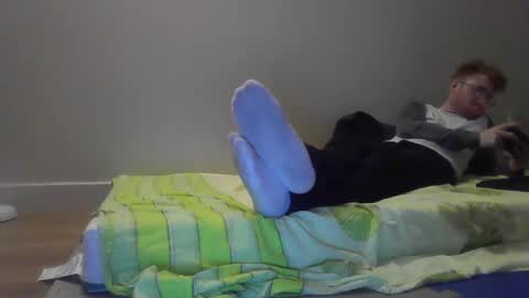 Snapshot of kingoffootfetish chatting on 14, 2, 2025 Master King Tommy online show from 14, 2, 2025