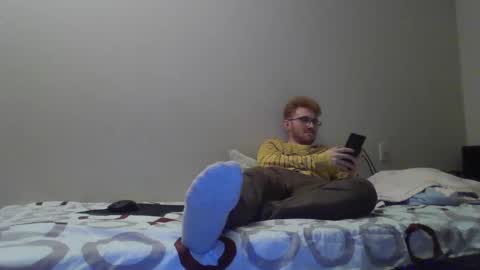 Snapshot of kingoffootfetish chatting on 16, 2, 2025 Master King Tommy online show from 16, 2, 2025