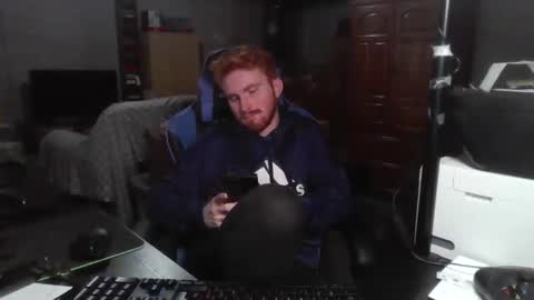 Snapshot of kingoffootfetish chatting on 26, 2, 2025 Master King Tommy online show from 26, 2, 2025