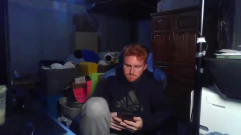 Snapshot of kingoffootfetish chatting on 1, 10, 2025 Master King Tommy online show from 1, 10, 2025