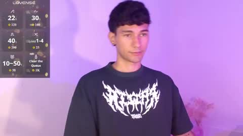 Snapshot of kingparker1 chatting on 15, 10, 2025 A L E X online show from 15, 10, 2025