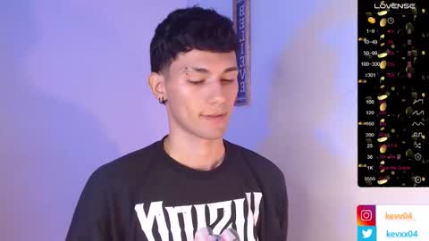 Snapshot of kingparker1 chatting on 28, 10, 2025 A L E X online show from 28, 10, 2025