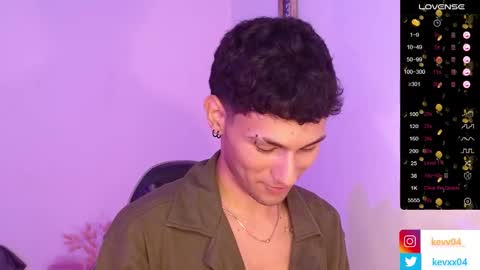 Snapshot of kingparker1 chatting on 31, 10, 2025 A L E X online show from 31, 10, 2025