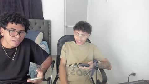 DOMINANT ALPHA KINGS online show from 21, 10, 2025