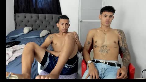 DOMINANT ALPHA KINGS online show from 9, 1, 2026