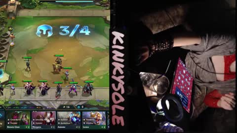 kinkeysole online show from 30, 1, 2025