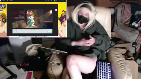 kinkeysole online show from 2, 10, 2025