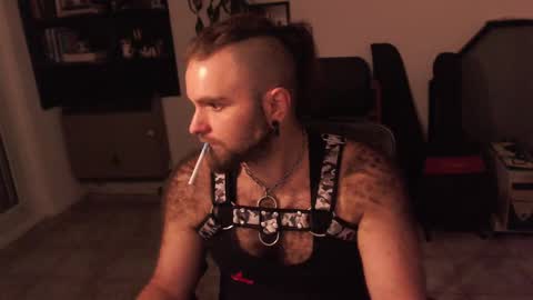 kinkRacc online show from 18, 9, 2025