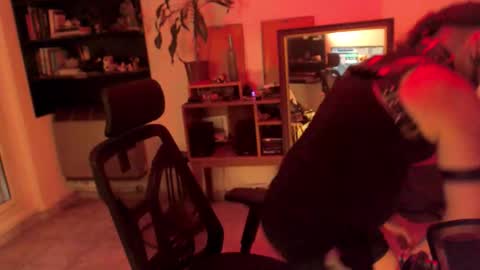 kinkRacc online show from 21, 12, 2025