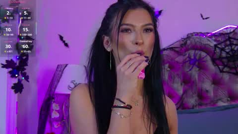 kinkyamelie online show from 23, 10, 2025