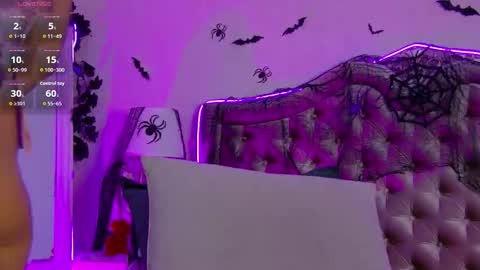 kinkyamelie online show from 26, 10, 2025