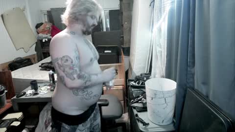 Kinky Cassie online show from 12, 3, 2025