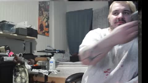 Kinky Cassie online show from 5, 3, 2026