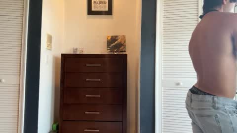 kinkybuffboy online show from 23, 10, 2025