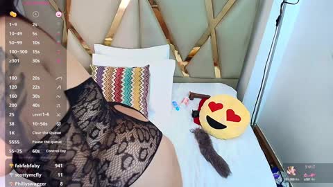 Snapshot of kinkyhousewifee_ chatting on 28, 1, 2025 MISS RYN online show from 28, 1, 2025