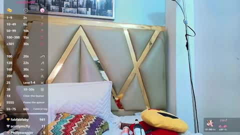 Snapshot of kinkyhousewifee_ chatting on 28, 1, 2025 MISS RYN online show from 28, 1, 2025