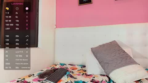 Snapshot of kinkyhousewifee_ chatting on 2, 2, 2025 MISS RYN online show from 2, 2, 2025