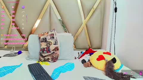 Snapshot of kinkyhousewifee_ chatting on 9, 2, 2025 MISS RYN online show from 9, 2, 2025