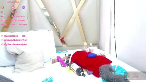 Snapshot of kinkyhousewifee_ chatting on 10, 2, 2025 MISS RYN online show from 10, 2, 2025