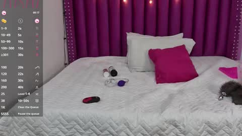 Snapshot of kinkyhousewifee_ chatting on 23, 2, 2025 MISS RYN online show from 23, 2, 2025