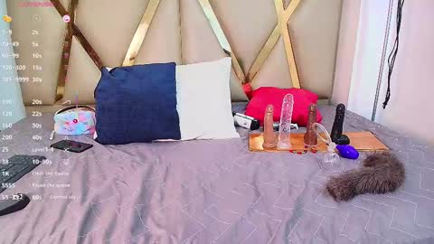 Snapshot of kinkyhousewifee_ chatting on 2, 3, 2025 MISS RYN online show from 2, 3, 2025