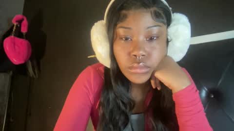 Snapshot of kinkykittee chatting on 4, 1, 2025 Bunniii online show from 4, 1, 2025
