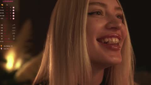 kinkylina_ online show from 25, 1, 2025