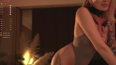 kinkylina_ online show from 25, 1, 2025