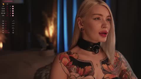 kinkylina_ online show from 9, 3, 2025