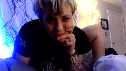 Kinky Pinky online show from 11, 2, 2025