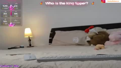 Rebecca online show from 3, 4, 2026