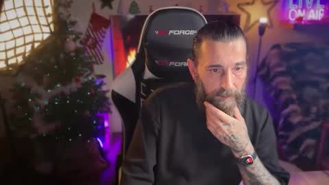 kinkyrusty online show from 15, 12, 2025