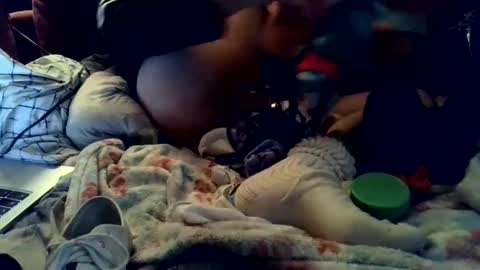 KinkySneakerGirl online show from 7, 1, 2025