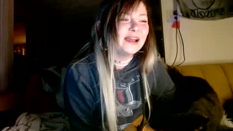 Kipsy Rose online show from 4, 12, 2025