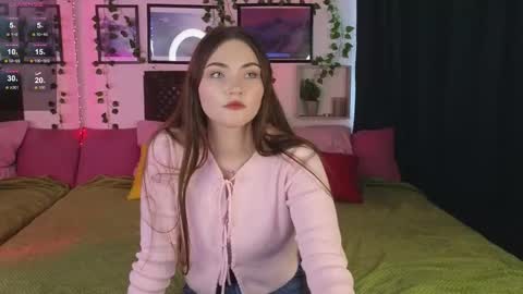 Snapshot of kira_jin chatting on 21, 2, 2025 kira_jin online show from 21, 2, 2025