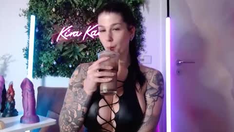 Kira Kane online show from 6, 10, 2025