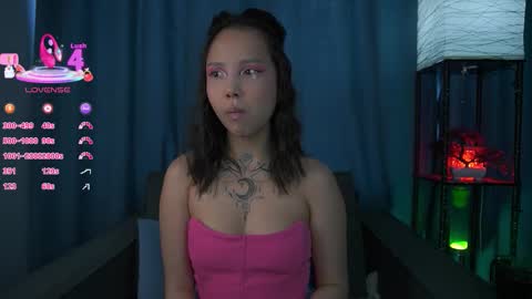 Kiara online show from 10, 10, 2025