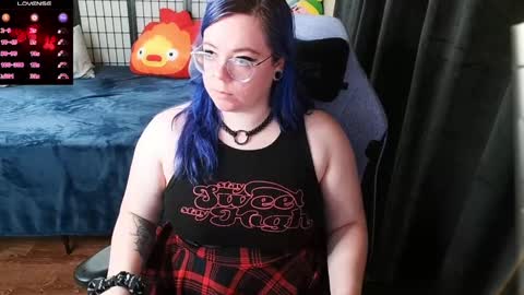 KiraSpitQueen online show from 10, 1, 2025