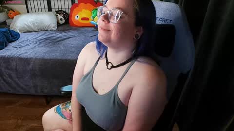 KiraSpitQueen online show from 8, 2, 2025