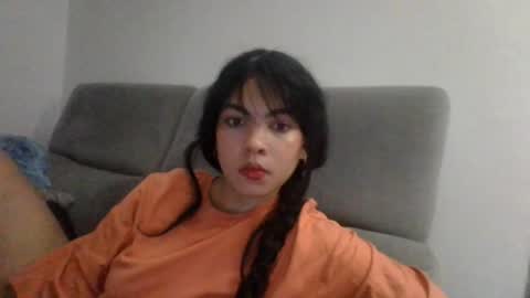 Snapshot of kiri_cute chatting on 11, 12, 2024 Kiri online show from 11, 12, 2024