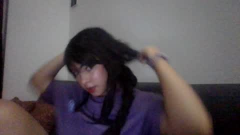Snapshot of kiri_cute chatting on 16, 1, 2025 Kiri online show from 16, 1, 2025