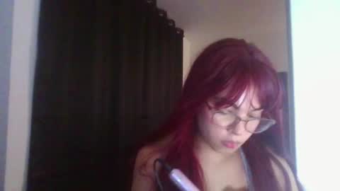Snapshot of kiri_cute chatting on 20, 2, 2025 Kiri online show from 20, 2, 2025