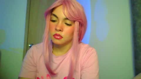 Snapshot of kiri_cute chatting on 16, 10, 2025 Kiri online show from 16, 10, 2025