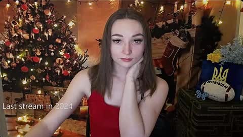 Valeria online show from 31, 12, 2024