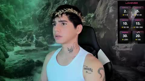 kiss_whitee online show from 19, 3, 2026