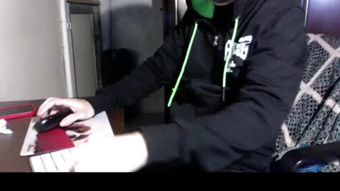 kissofbanned1983 online show from 18, 10, 2025