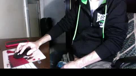 kissofbanned1983 online show from 2, 11, 2025