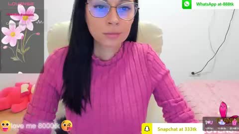 kisssnicol online show from 3, 3, 2025
