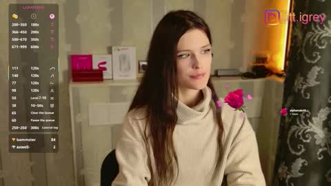 kitigrey online show from 12, 1, 2026