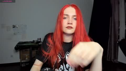 Kitsune online show from 9, 1, 2025